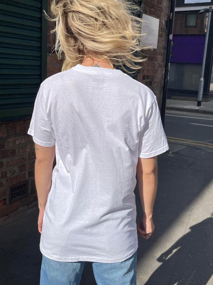 Daisy Street Daisy Street Relaxed T-Shirt With Aurora Print