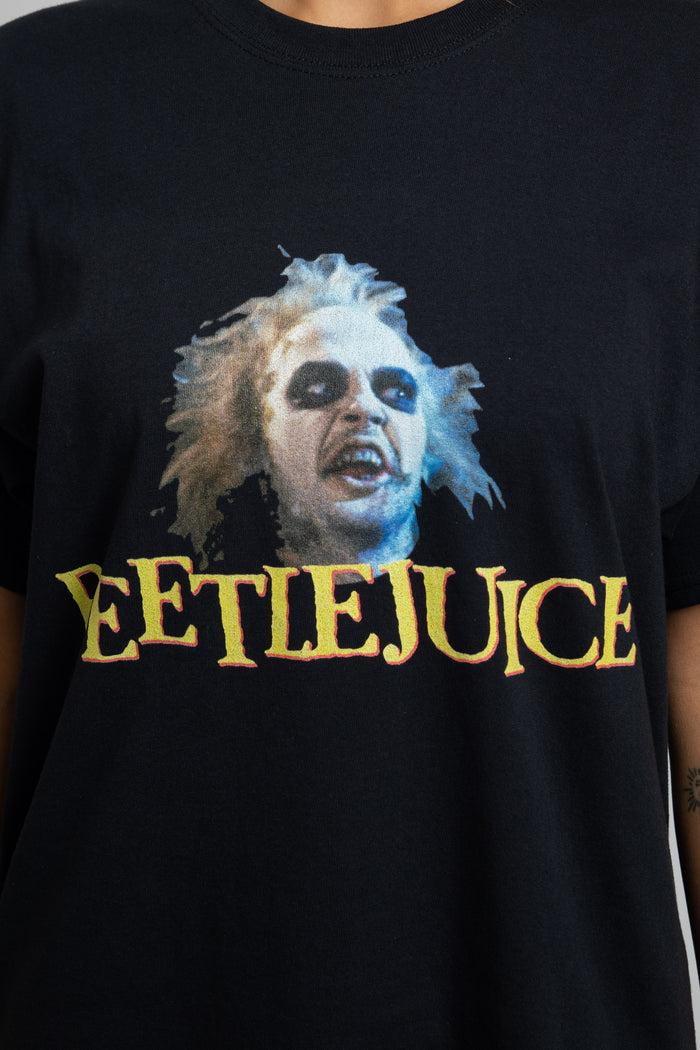 Daisy Street Daisy Street Relaxed T-Shirt With Beetlejuice Graphic