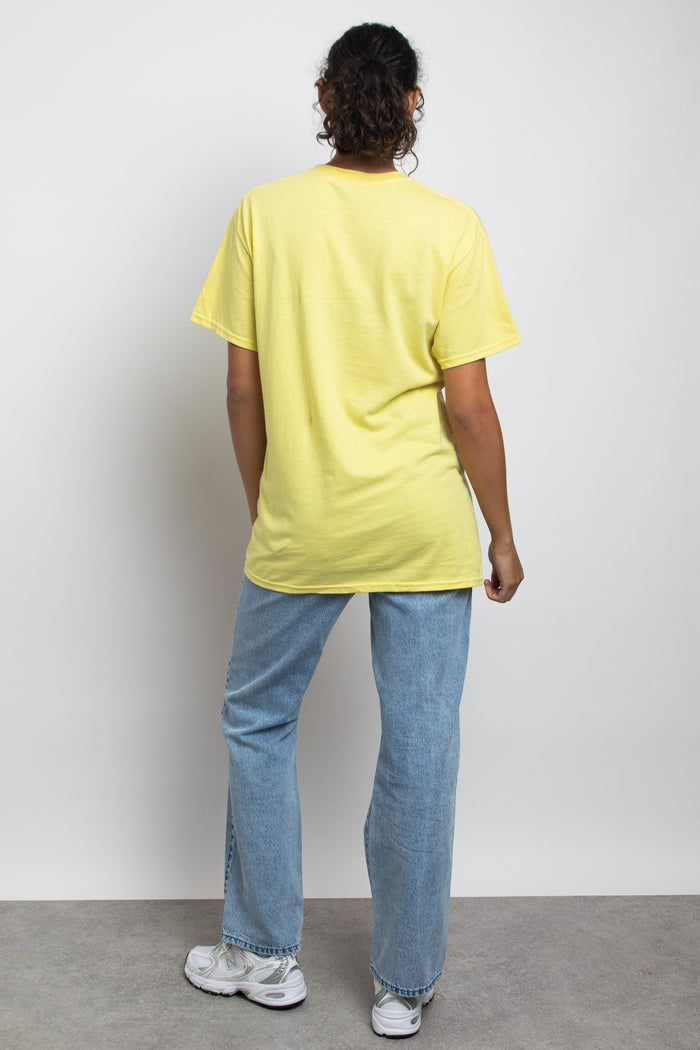 Daisy Street Daisy Street Relaxed T-Shirt With Better Days Are Coming Print