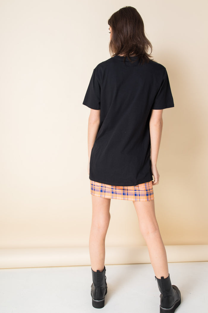 Daisy Street Daisy Street Relaxed T-Shirt With Billie Eilish Print