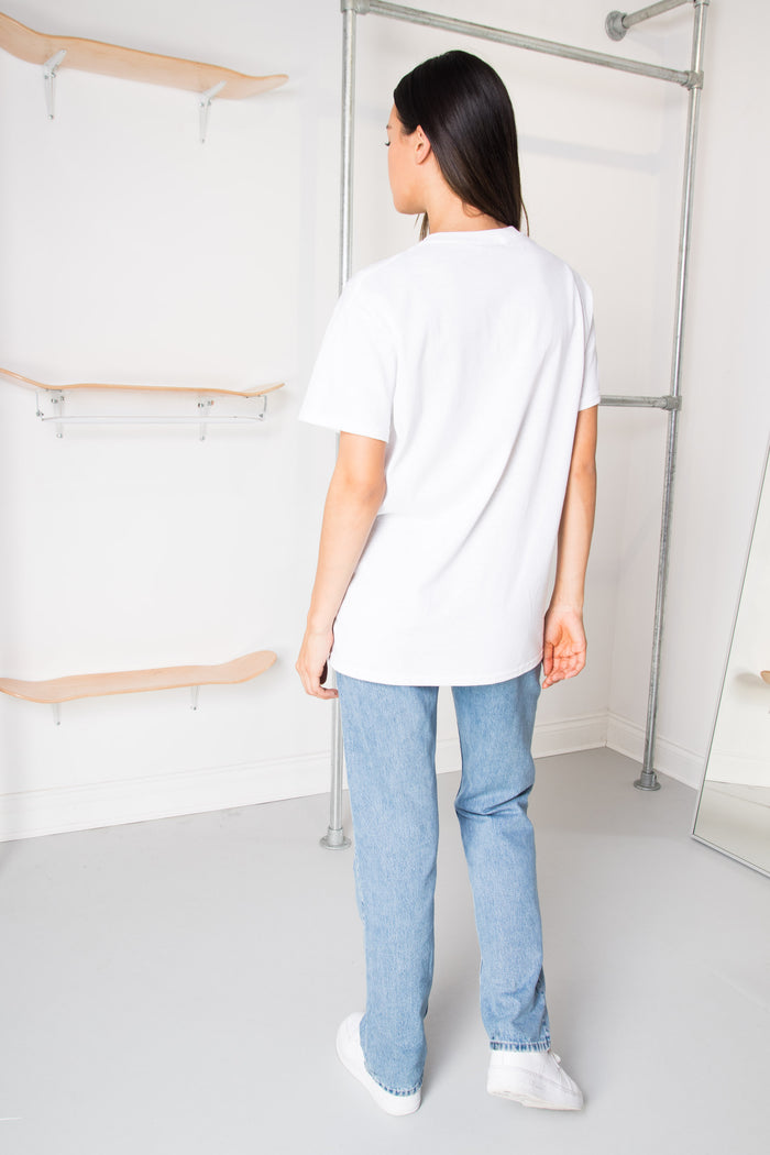 Daisy Street Daisy Street Relaxed T-Shirt With Blondie B&W Print