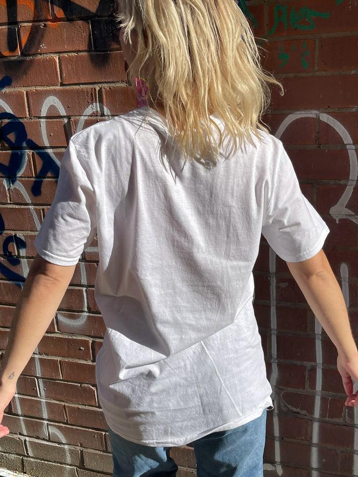 Daisy Street Daisy Street Relaxed T-Shirt With Blondie Heart Print