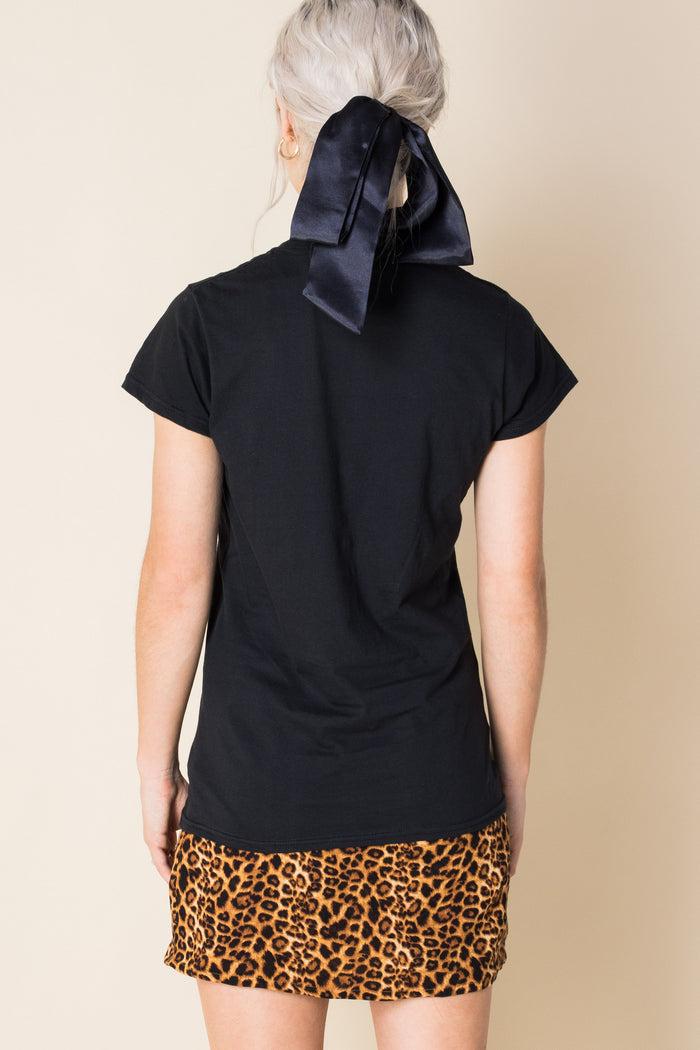 Daisy Street Daisy Street Relaxed T-Shirt With Blondie Print