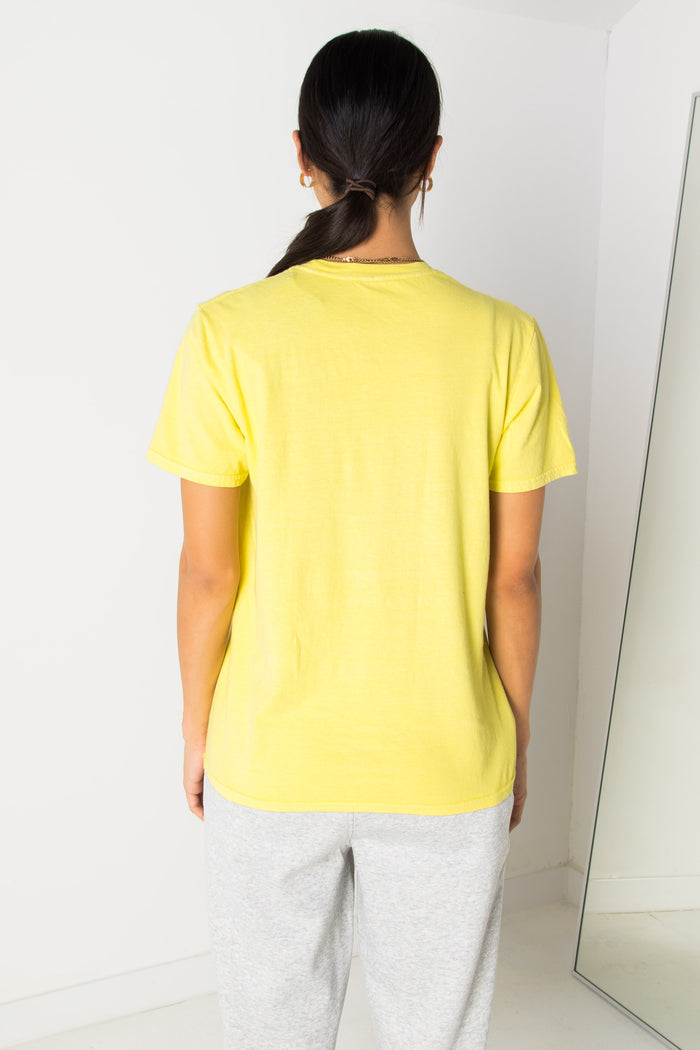 Daisy Street Daisy Street Relaxed T-Shirt With Bowie Print