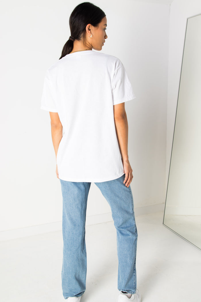 Daisy Street Daisy Street Relaxed T-Shirt With Capricorn Print