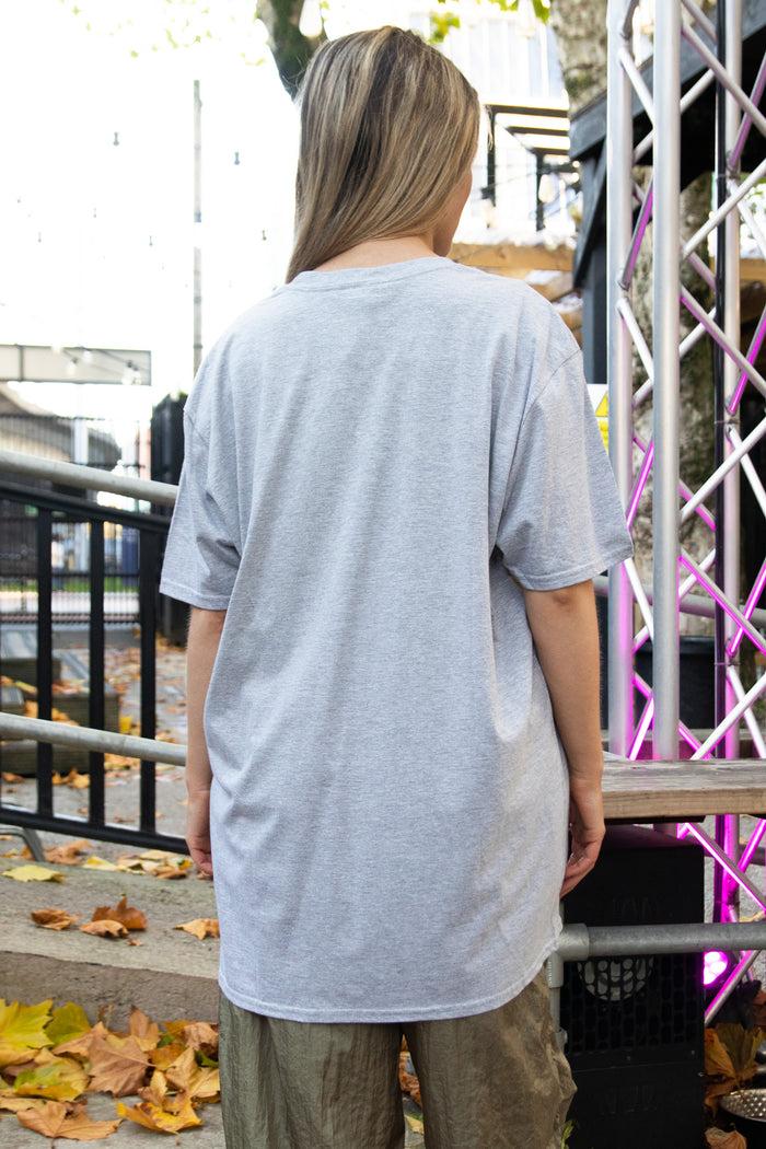 Daisy Street Daisy Street Relaxed T-Shirt With Central Perk Print