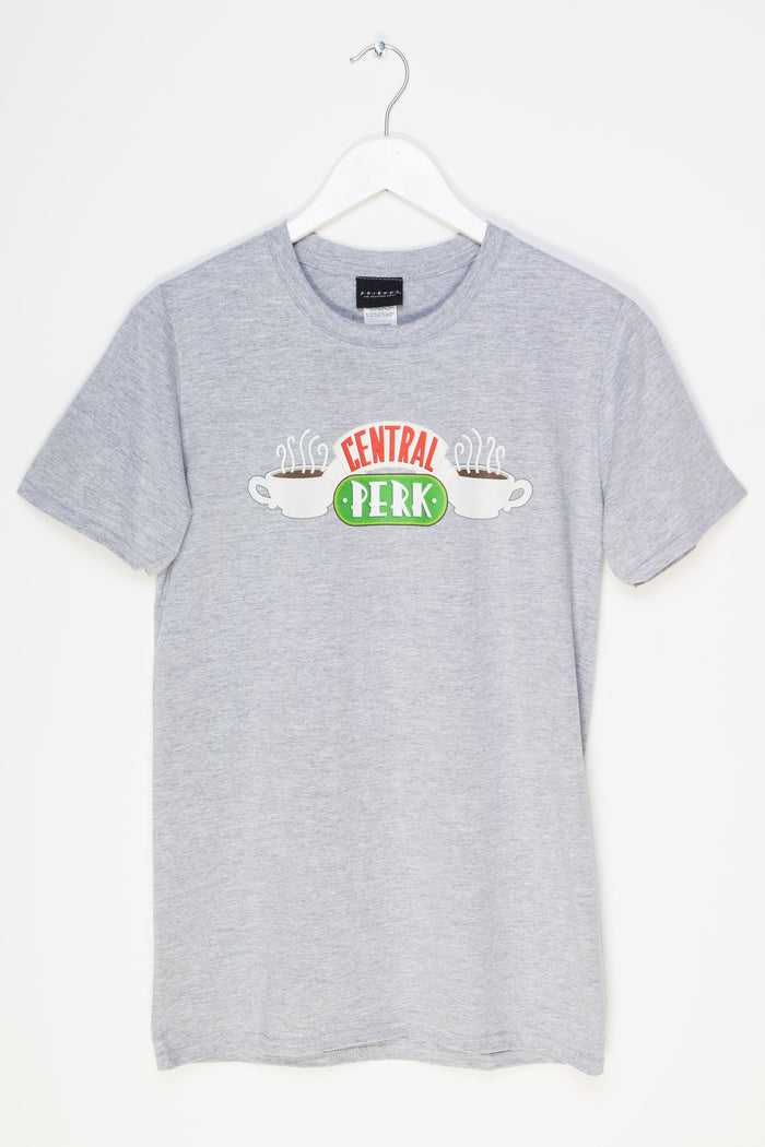 Daisy Street Daisy Street Relaxed T-Shirt With Central Perk Print