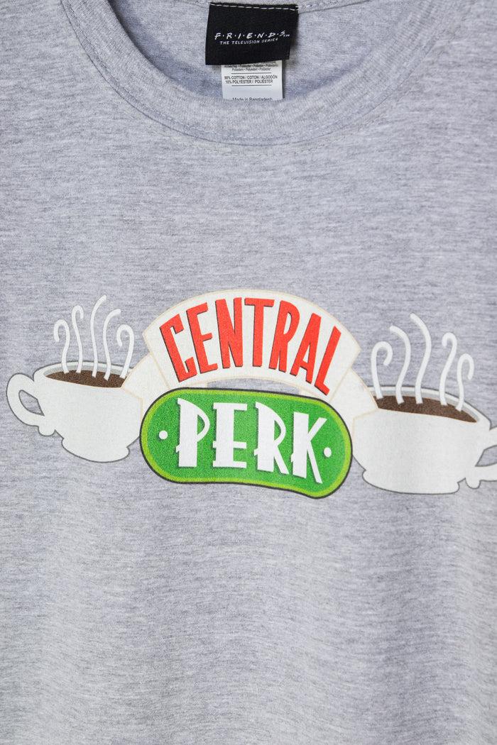Daisy Street Daisy Street Relaxed T-Shirt With Central Perk Print