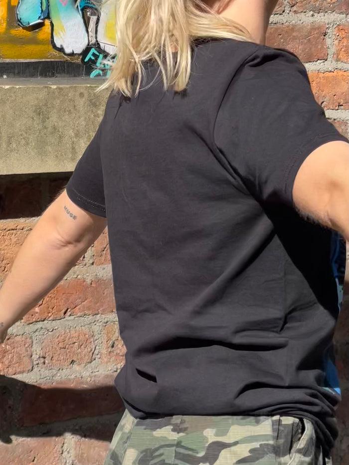 Daisy Street Daisy Street Relaxed T-Shirt With Ed Sheeran Print