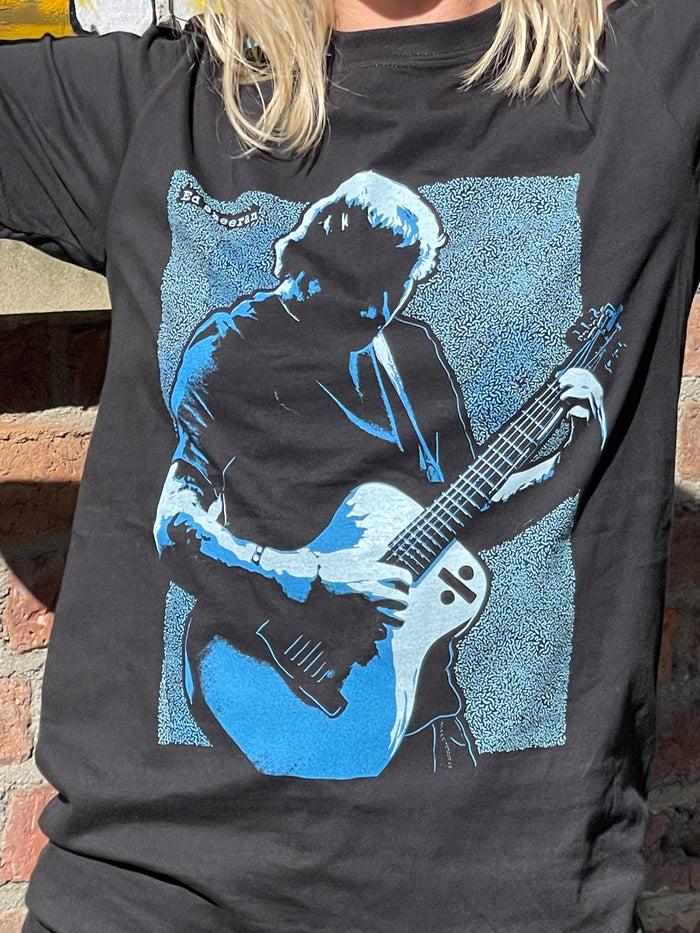 daisy street Daisy Street Relaxed T-Shirt with Ed Sheeran Print