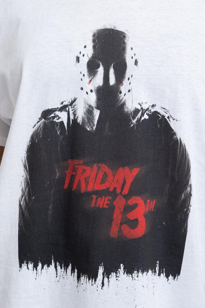 Daisy Street Daisy Street Relaxed T-Shirt With Friday The 13th Graphic