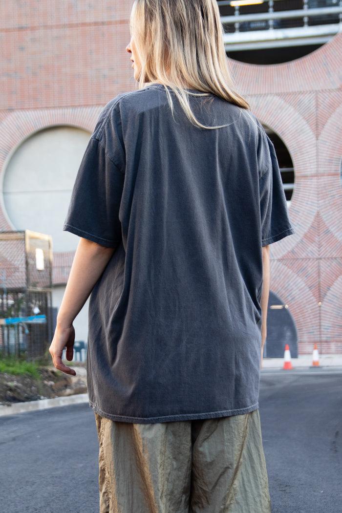 Daisy Street Daisy Street Relaxed T-Shirt With Friends Print