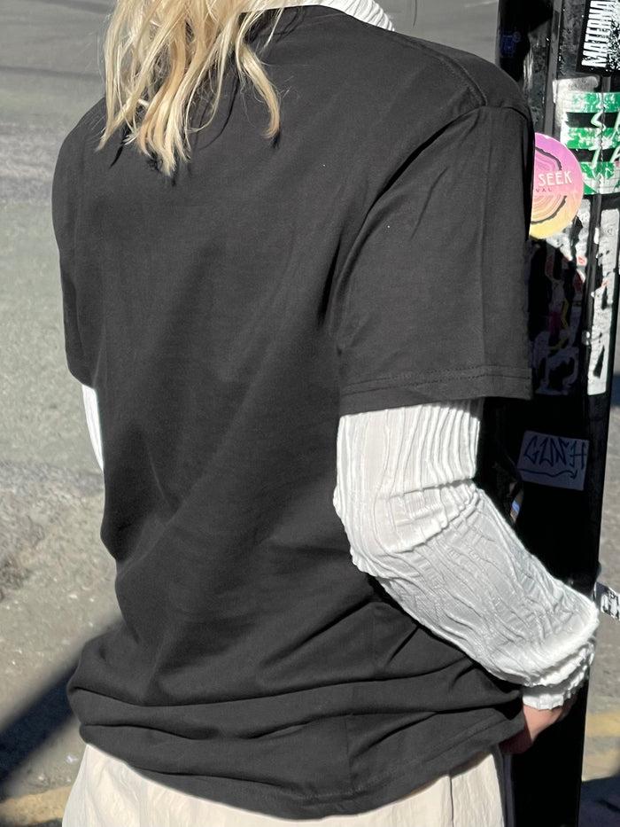 Daisy Street Daisy Street Relaxed T-Shirt With Grateful Dead Print