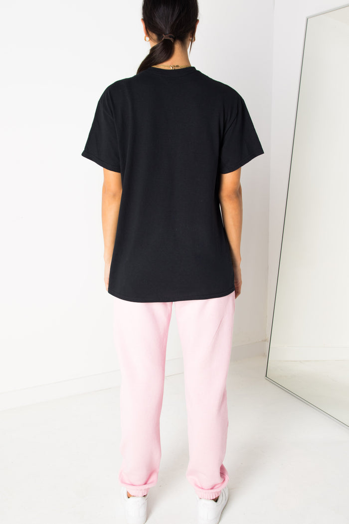 Daisy Street Daisy Street Relaxed T-Shirt With Halloween Witches Print