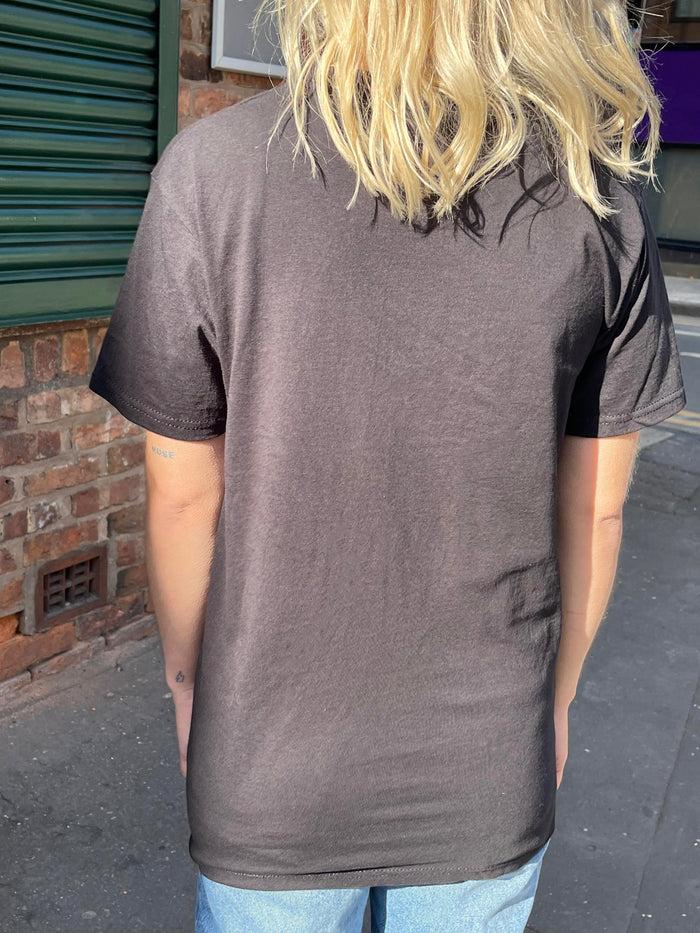 Daisy Street Daisy Street Relaxed T-Shirt With Intuitive Minds Graphic