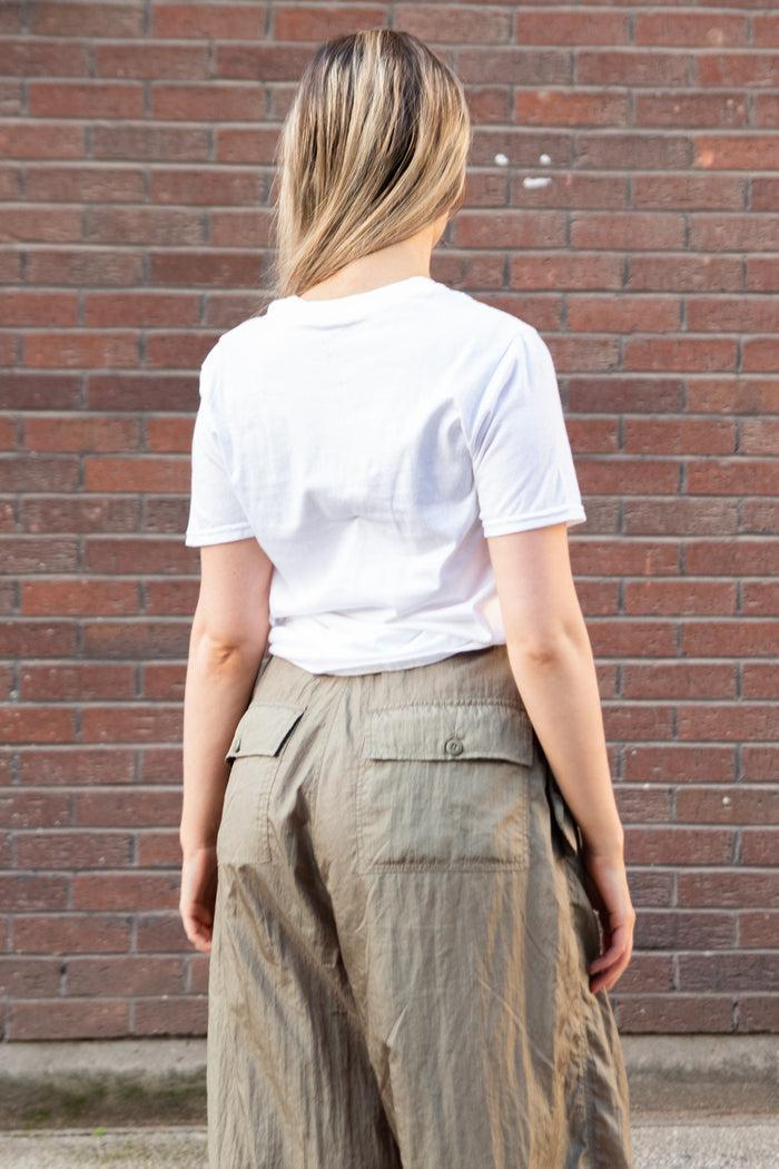 Daisy Street Daisy Street Relaxed T-Shirt With Lady And The Tramp Print