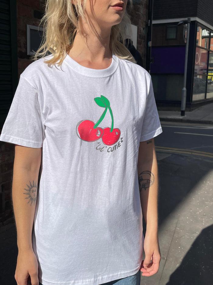 Daisy Street Daisy Street Relaxed T-Shirt With Lil Cutie Graphic