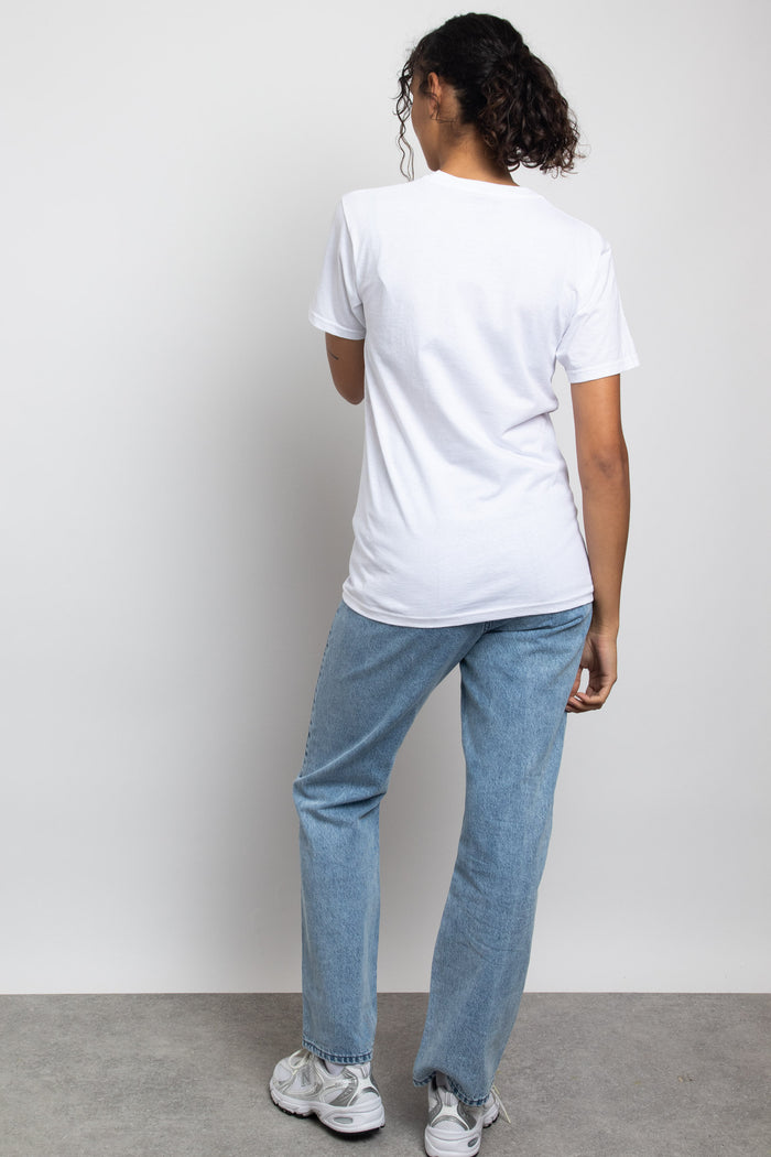 Daisy Street Daisy Street Relaxed T-Shirt With Love Print