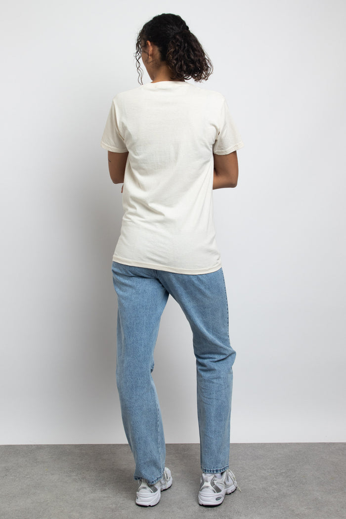 Daisy Street Daisy Street Relaxed T-Shirt With Make A Better Place Print