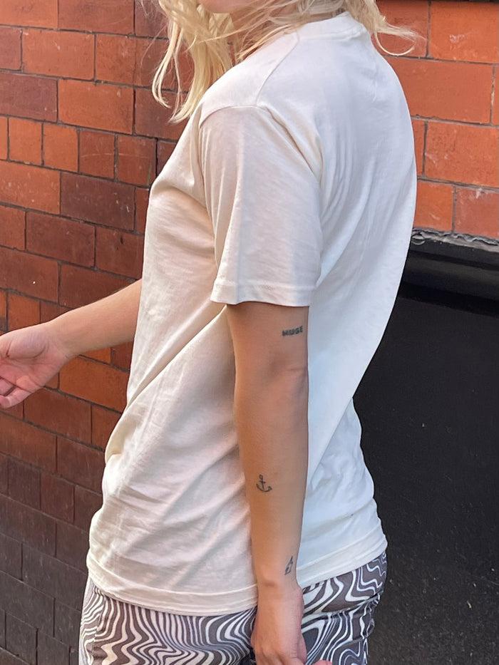 Daisy Street Daisy Street Relaxed T-Shirt With Moon Gazing Print