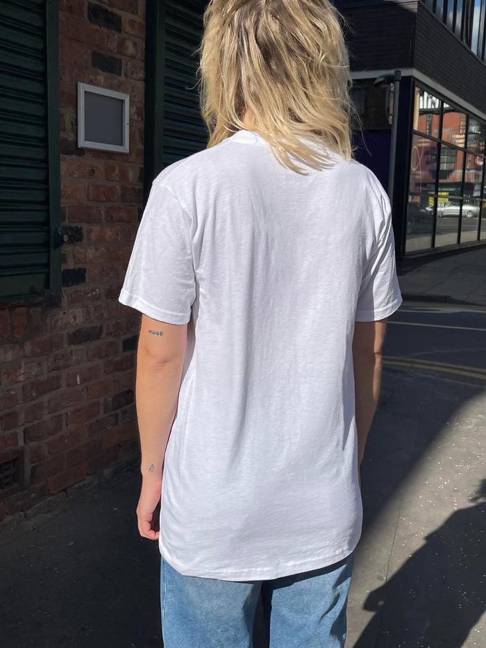 Daisy Street Daisy Street Relaxed T-Shirt With Mystic Snakes Graphic