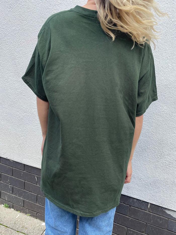 Daisy Street Daisy Street Relaxed T-Shirt With New York Graphic