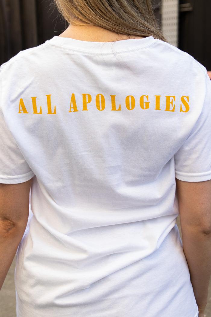 Daisy Street Daisy Street Relaxed T-Shirt With Nirvana All Apologies Print