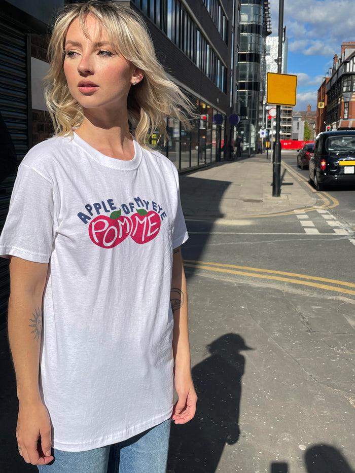 Daisy Street Daisy Street Relaxed T-Shirt With Pomme Graphic