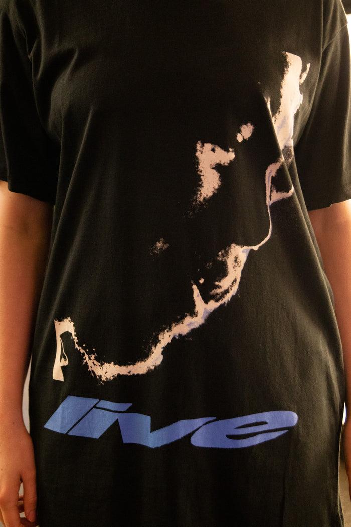 Daisy Street Daisy Street Relaxed T-Shirt With Post Malone Print