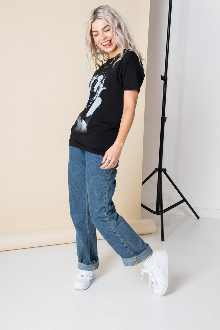 Daisy Street Daisy Street Relaxed T-Shirt With Prince Parade Print