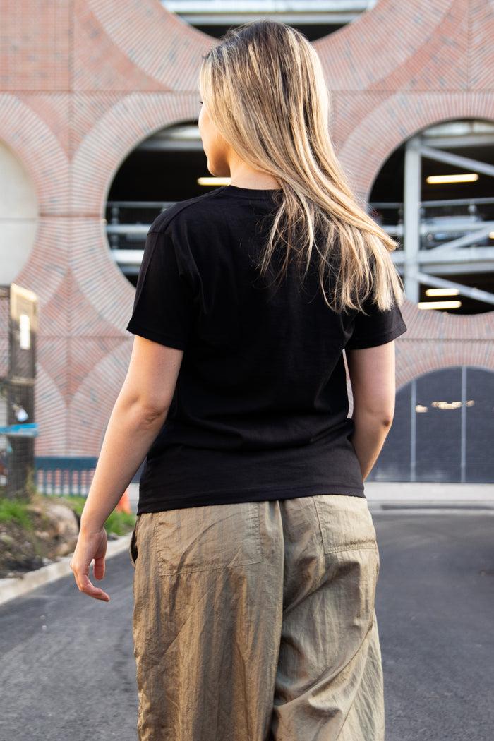 Daisy Street Daisy Street Relaxed T-Shirt With Star Wars Mandalorian Print