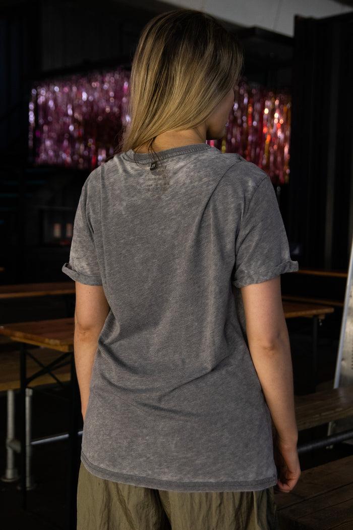 Daisy Street Daisy Street Relaxed T-Shirt With The Beatles Carnegie Hall Print