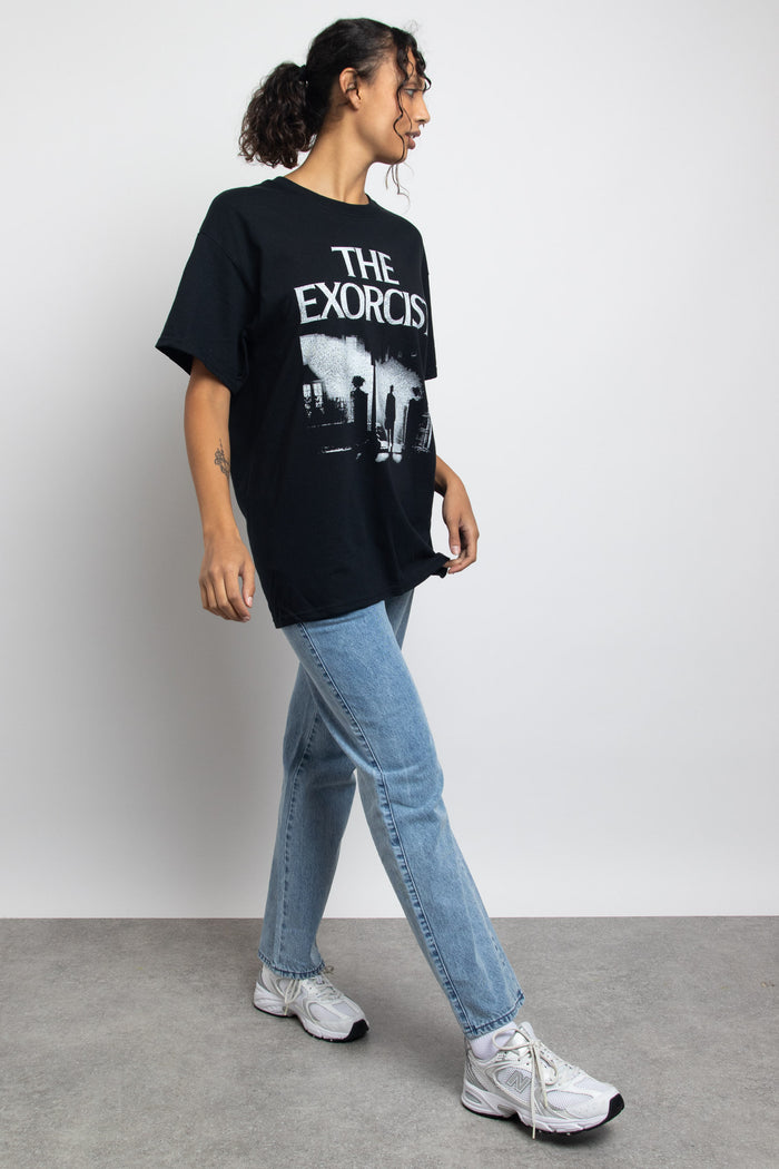 Daisy Street Daisy Street Relaxed T-Shirt With The Exorcist Graphic