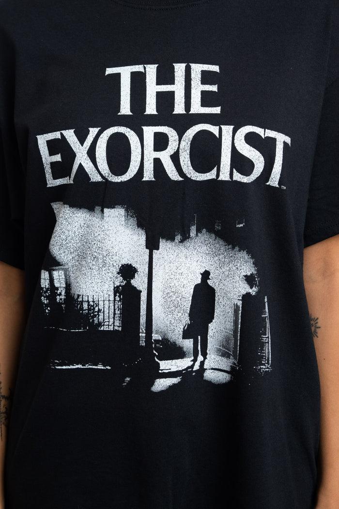 Daisy Street Daisy Street Relaxed T-Shirt With The Exorcist Graphic