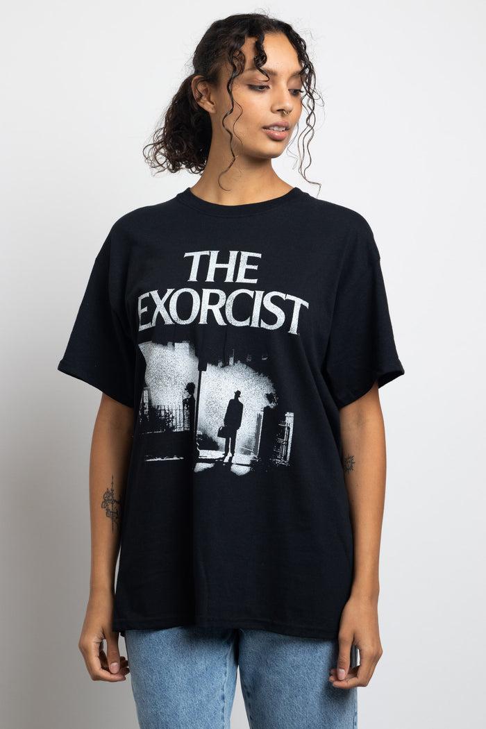 Daisy Street Daisy Street Relaxed T-Shirt With The Exorcist Graphic