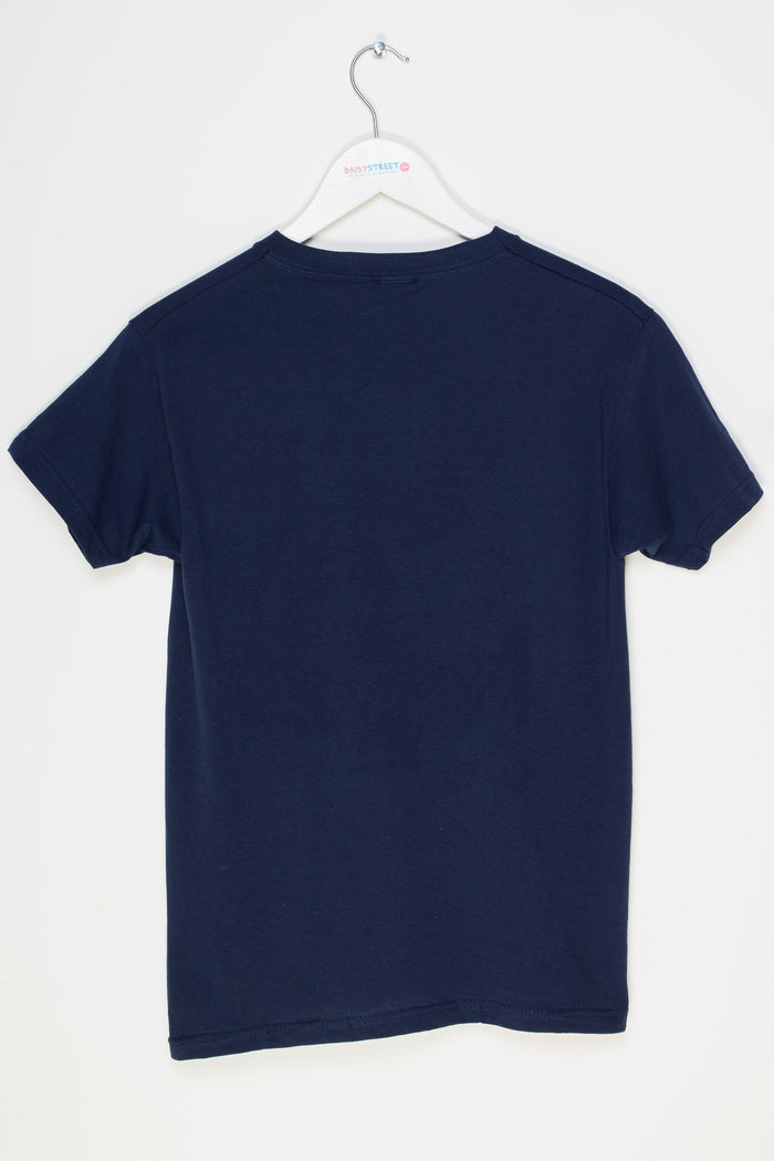 Daisy Street Daisy Street Relaxed T-Shirt With Throwback Star Wars Print