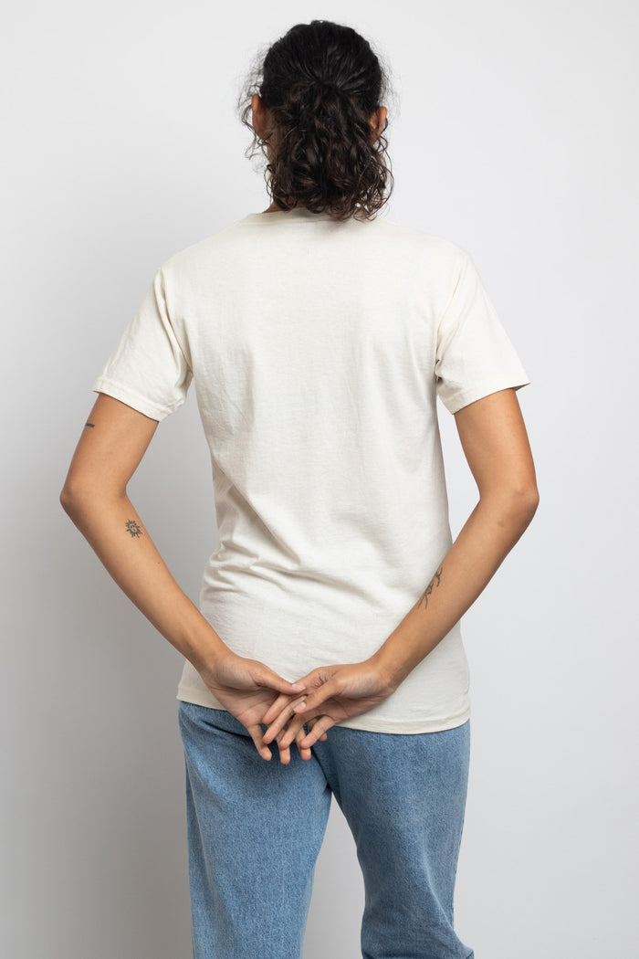 Daisy Street Daisy Street Relaxed T-Shirt With Venice Sun And Moon Graphic