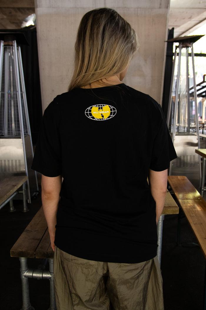 Daisy Street Daisy Street Relaxed T-Shirt With Wu-Tang Clan Print