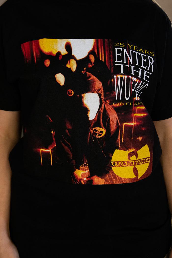 Daisy Street Daisy Street Relaxed T-Shirt With Wu-Tang Clan Print