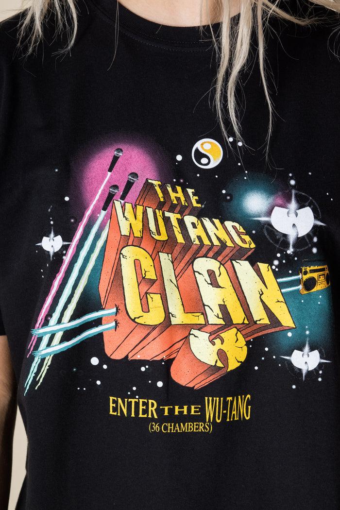 Daisy Street Daisy Street Relaxed T-Shirt With Wu-Tang Clan Print