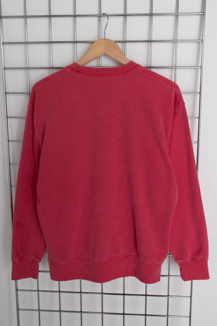 Daisy Street Daisy Street Sweatshirt With Grinch Christmas Print