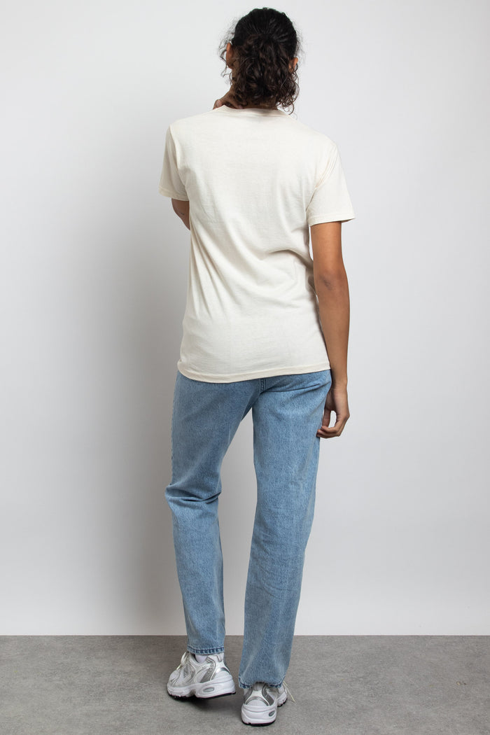 Daisy Street Daisy Street T-Shirt With Vintage Style Fairy Graphic