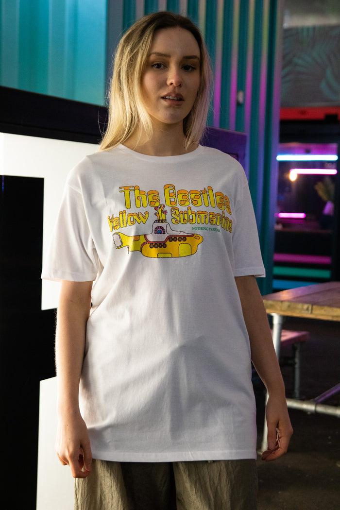 daisy street Daisy Street The Beatles Yellow Submarine T-Shirt