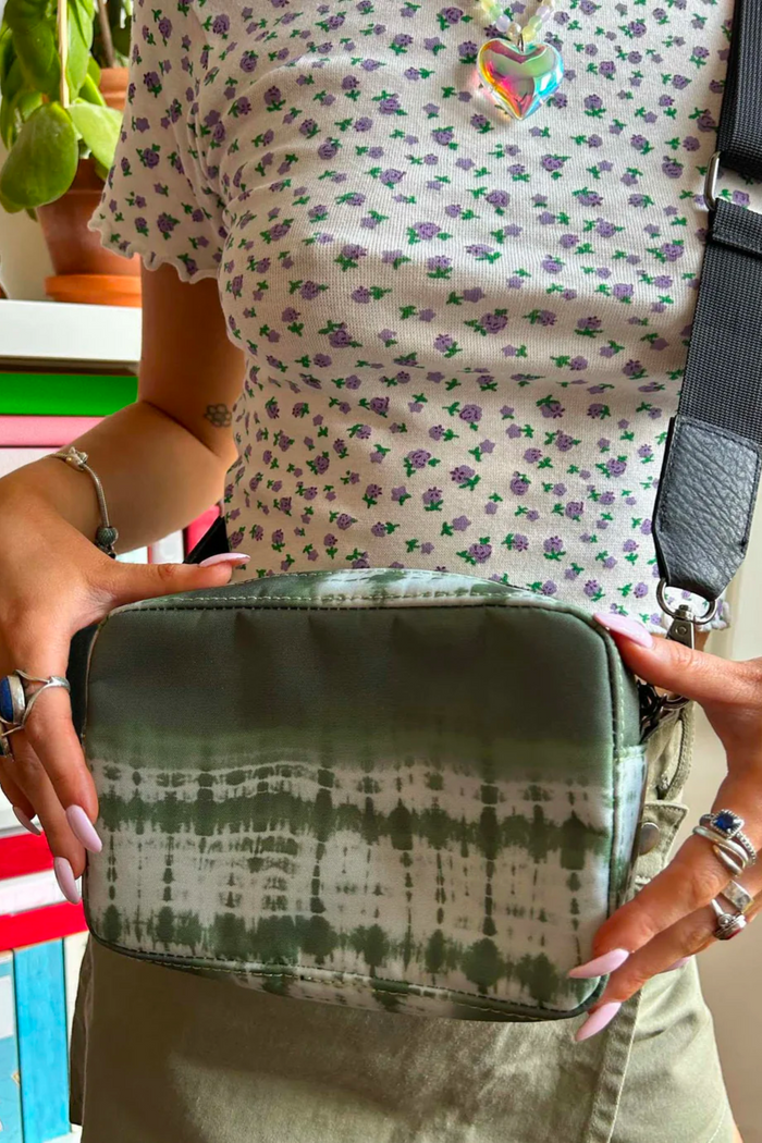 Daisy Street Daisy Street X Chloe Davie Crossbody Camera Bag