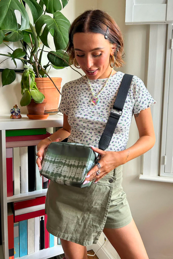 Daisy Street Daisy Street X Chloe Davie Crossbody Camera Bag