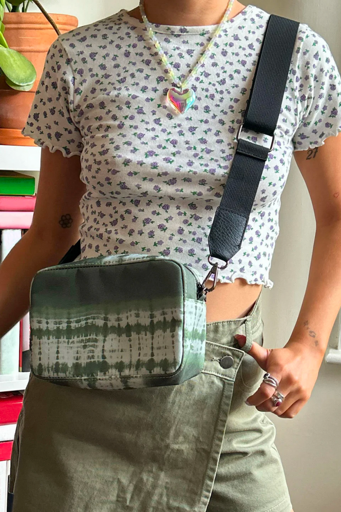 Daisy Street Daisy Street X Chloe Davie Crossbody Camera Bag