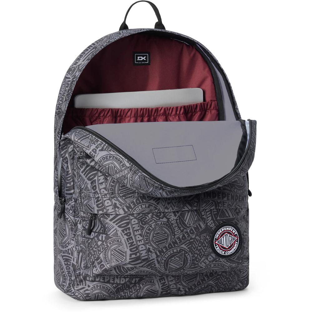 Dakine 365 Backpack 21L X Independent - Black Independent