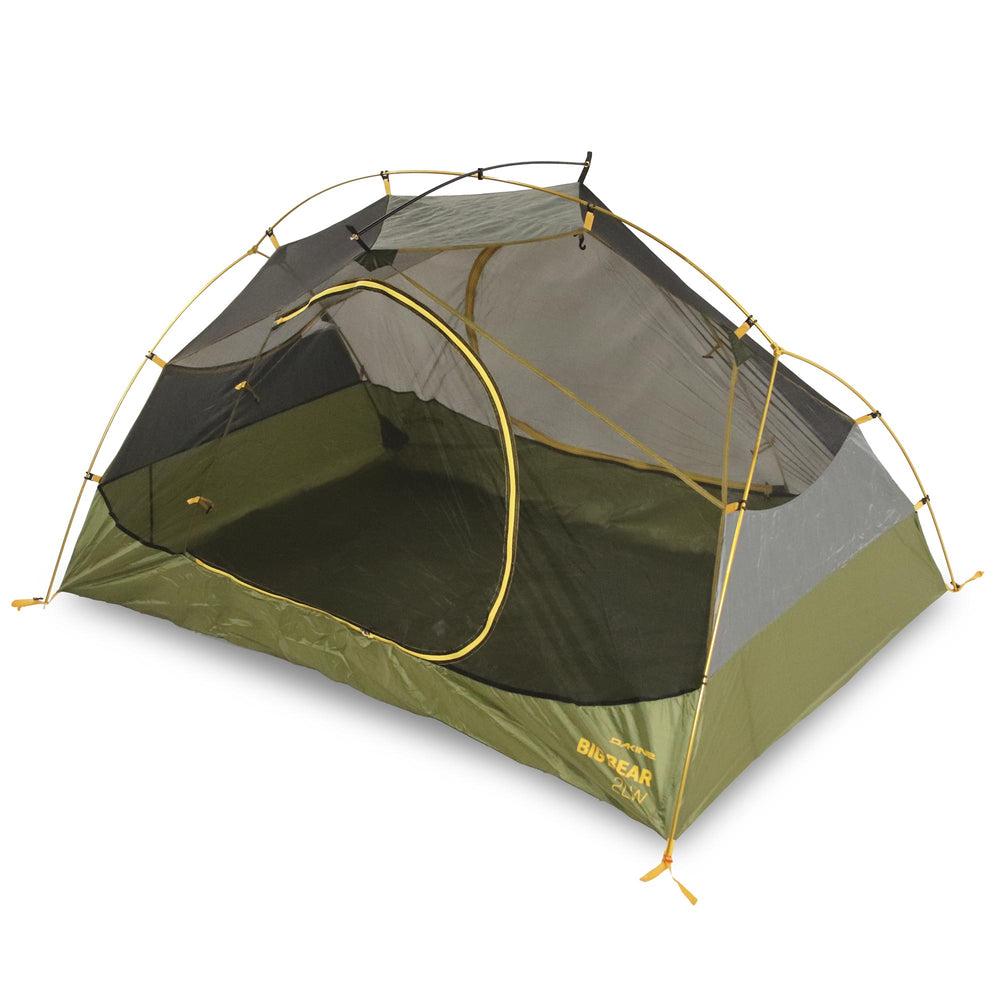 Dakine Big Bear 2-Person Tent - Utility Green/Mojave Desert