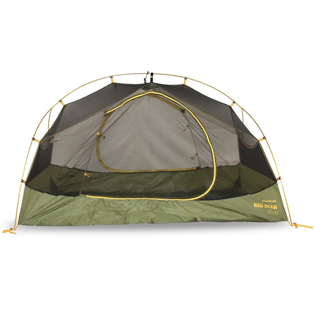 dakine Big Bear 2-Person Tent - Utility Green/Mojave Desert