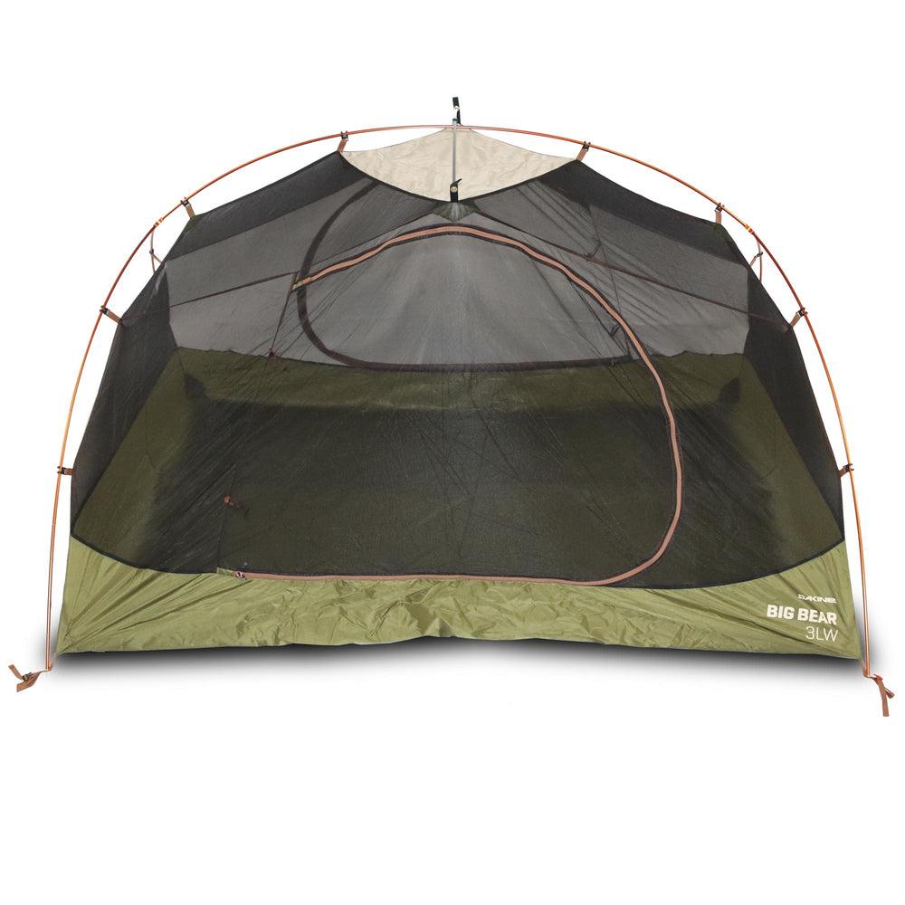 Dakine Big Bear 3-Person Tent - Mojave Desert/Dark Olive